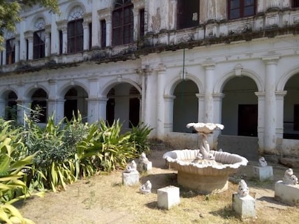 Visit The Iconic Nizams Museum